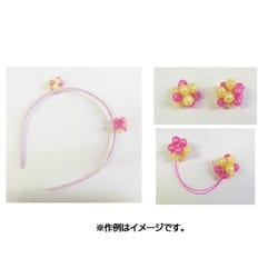 ヨドバシ Com カワダ Cbb 002 ヘアアクセビーズセット キャンディビーズ ヘアアクセビーズセット 対象年齢 6歳 通販 全品無料配達