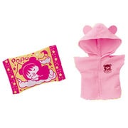 ぽぽちゃん ねんねの前のおしゃべりスキンシップ枕 特製ふわふわパジャマ付き [2歳以上]