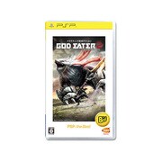 GOD EATER 2 PSP the Best [PSPソフト]