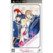胸キュン乙女コレクションVol.1 VitaminX Evolution Plus [PSPソフト]