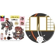 クリアうちわ 艦隊これくしょん -艦これ- 戦艦 大和 [キャラクターグッズ]