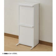 ダストボックス GBM-2 (WH)