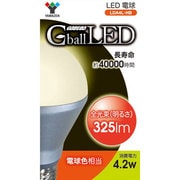 LDA4L-HB [LED電球 電球色 Gball]