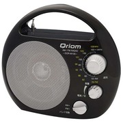 防滴ポータブルラジオ DOR-M101 (B)