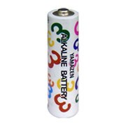 単3形アルカリ乾電池 10本パック LR6PCW/10PX