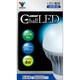LED電球 昼白色 Gball LDA4N-HA
