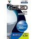 LED電球 昼白色 Gball LDA4N-HB