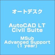 AutoCAD LT Civil Suite MSub Advanced Sup [Windows]