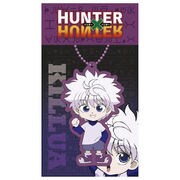 HUNTER×HUNTER アクリルキーホルダー キルア [キャラクターグッズ]