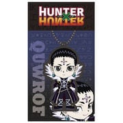 HUNTER×HUNTER アクリルキーホルダー クロロ [キャラクターグッズ]