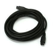 FireWireケーブル 9pin-9pin 4.5m TC-99DV-4.5