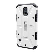SAMSUNG GALAXY S5用コンポジットケース+スクリーンプロテクター(ホワイト) UAG-GLXS5-WHT