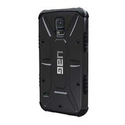 SAMSUNG GALAXY S5用コンポジットケース+スクリーンプロテクター(ブラック) UAG-GLXS5-BLK