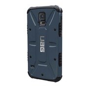 SAMSUNG GALAXY S5用コンポジットケース+スクリーンプロテクター(ブルー) UAG-GLXS5-SLT