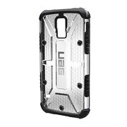 SAMSUNG GALAXY S5用コンポジットケース+スクリーンプロテクター(クリア) UAG-GLXS5-ICE