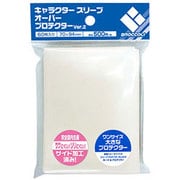キャラクタースリーブ オーバープロテクターVer.2 [トレーディングカード用品]