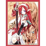 キャラクタースリーブコレクション 純珪一 「ドラゴンマスター”ソフィー・ラスタバン”」 [トレーディングカード用品]