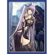 キャラクタースリーブコレクション プラチナグレード かわく 「黒の大魔導師”ステラ・ブラヴァツキ”」 [トレーディングカード用品]