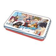 SCFR-04 Free！ スクエアケース D [キャラクターグッズ]