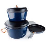 ジーエスアイ バガブーベースキャンパー ラージ 11871985000007 [アウトドア 調理器具 コッヘル クッカー セット]