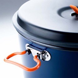 GSI ジーエスアイ バガブーベースキャンパー ラージ クッカー Amazon | GSI クッカーセット バガブー ベースキャンパー ラージ