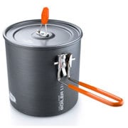 ハルライト ボイラー 1.1L [アウトドア 調理器具 コッヘル クッカー]