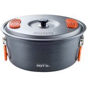ジーエスアイ ハルライトポット 11871988000020 2L [アウトドア 調理器具 コッヘル クッカー]