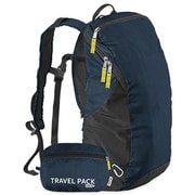 トラベルパック rePETe マジョリカブルー [15L]