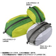 ジップサック LARGE レモングラスリーフ [11L]