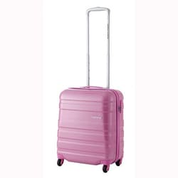 ヨドバシ.com - アメリカンツーリスター AMERICAN TOURISTER MV＋Hard（エムブイプラスハード） リミテッドカラー スピナー50  旅行日数目安：2～3泊 35L TSAロック搭載 機内持ち込み可 ベビーピンク 日本正規品 31T*90001 通販【全品無料配達】