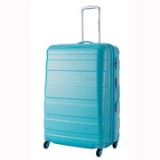 MV+Hard(エムブイプラスハード) リミテッドカラー スピナー79 旅行日数目安:1週間以上 113L/126L(拡張時) TSAロック搭載 スカイブルー 日本正規品 31T*11003