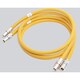 インターコネクトケーブル RCAケーブル 1.0m×2本 VH-MOUNT-10W