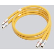 インターコネクトケーブル RCAケーブル 1.0m×2本 VH-MOUNT-10W