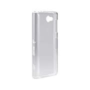 BSMPSOL25TCR [BSMPSOL25Tシリーズ Xperia ZL2 SOL25専用 ソフトケース 液晶保護フィルム付 クリア]