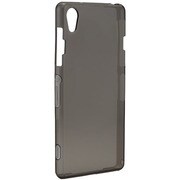 BSMPSO03FTCBK [BSMPSO03FTシリーズ Xperia Z2 SO-03F専用 ソフトケース 液晶保護フィルム付 クリアブラック]