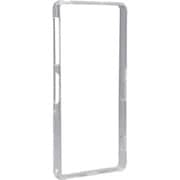 BSMPSO03FKBCR [BSMPSO03FKBシリーズ Xperia Z2 SO-03F専用 イージーソフトバンパー 液晶保護フィルム付 クリア]