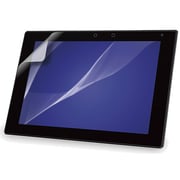 Xperia Z2 Tablet専用 気泡が消える液晶保護フィルム 位置合わせカンタン 反射防止タイプ BSTPXTZ2FT