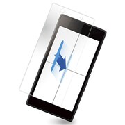 BSMPSO03FFPT [Xperia Z2 SO-03F専用 気泡が消える液晶保護フィルム 位置合わせカンタン 反射防止タイプ]