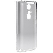 BSMPF05FTCR [ARROWS NX F-05F専用 ソフトケース 液晶保護フィルム付 クリア]