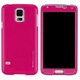 Aluminize Case for Galaxy S5 Hot Pink ACS5/PK