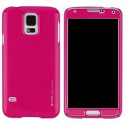 Aluminize Case for Galaxy S5 Hot Pink ACS5/PK