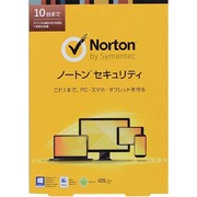 ノートン セキュリティ 10台版 [Windows]