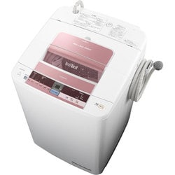 ヨドバシ.com - 日立 HITACHI 全自動洗濯機 ビートウォッシュ （7kg） ピンク BW-7TV P 通販【全品無料配達】