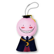 暗殺教室 てるてるぼうずマスコット リラックス