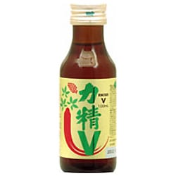 力精V 100mL [第3類医薬品 強壮剤]