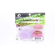 GRASS MINNOW S [グラスミノーS 1‐3/4インチ 345北陸UVパープルホロ]