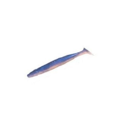 POWER SHAD [パワーシャッド 3インチ 101パールホワイト/ブルーパールバック]