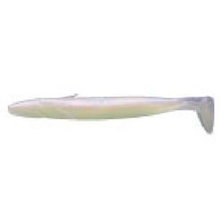 POWER SHAD [パワーシャッド 5インチ 198鮃グロウ 夜光]