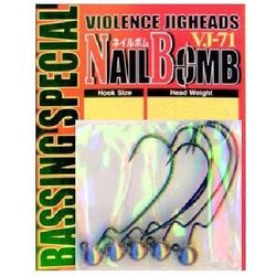 Nail Bomb 1/16oz-#2 VJ-71