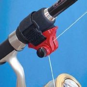 パトラキャスト [スピニングリール用補助具 レッド]